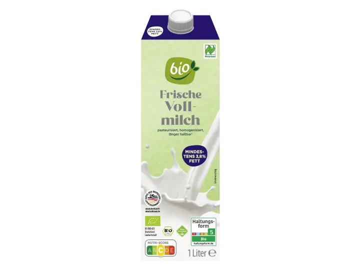 Ein Produkt von Aldi Sued