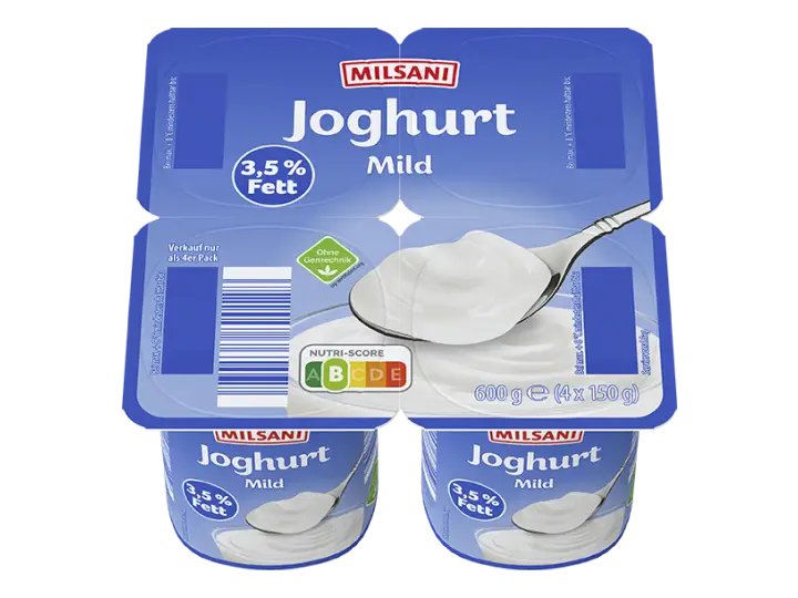 Ein Produkt von Aldi Sued