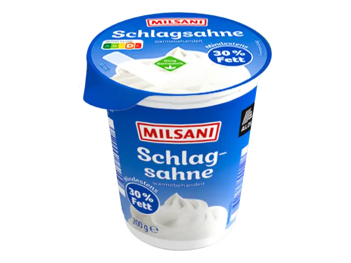 Ein Produkt von Aldi Sued