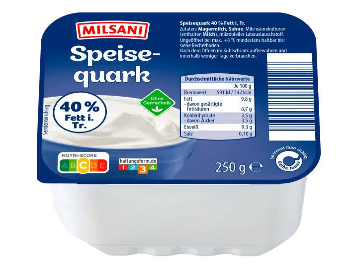 Ein Produkt von Aldi Sued