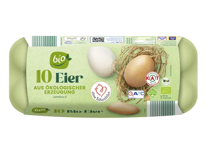 Ein Produkt von Aldi Sued