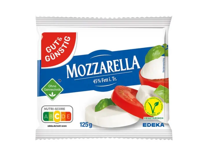 Ein Produkt von Edeka