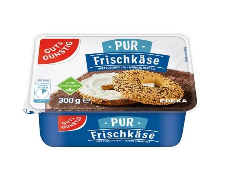 Ein Produkt von Edeka