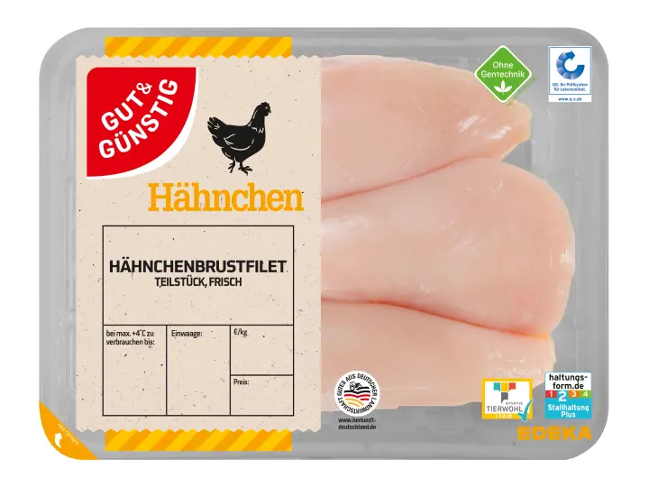 Ein Produkt von Edeka