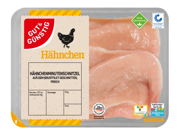 Ein Produkt von Edeka