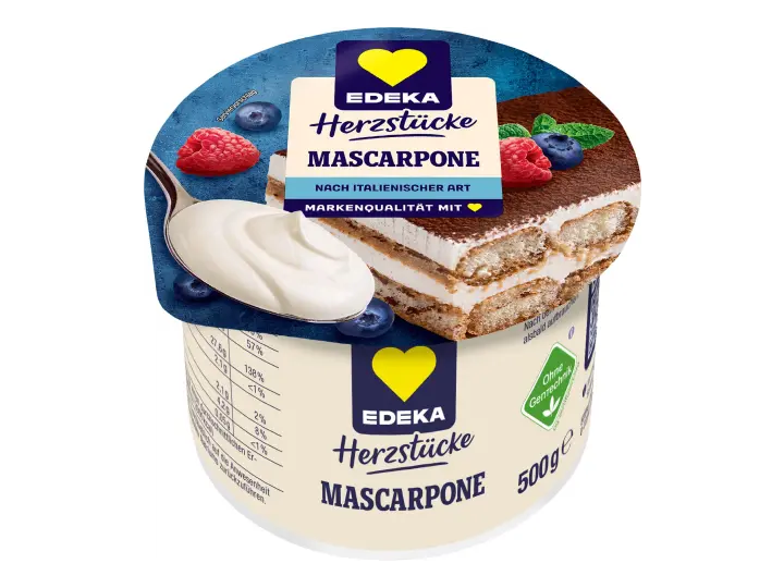 Ein Produkt von Edeka
