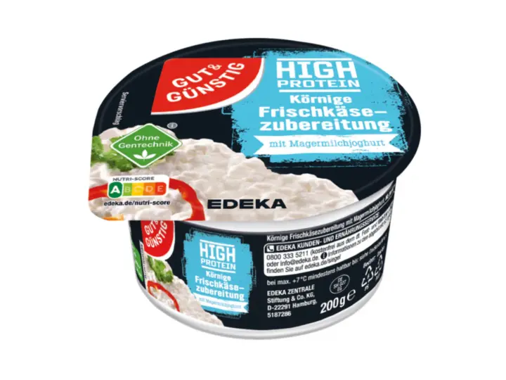 Ein Produkt von Edeka