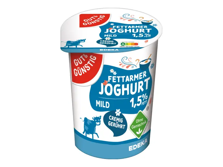 Ein Produkt von Edeka
