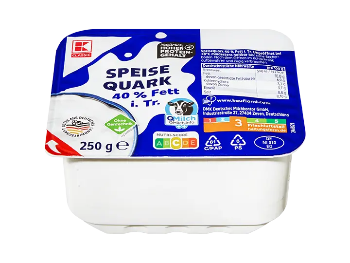 Ein Produkt von Kaufland