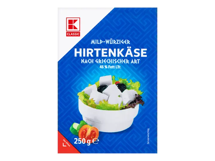 Ein Produkt von Kaufland