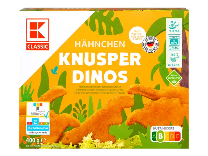 Ein Produkt von Kaufland