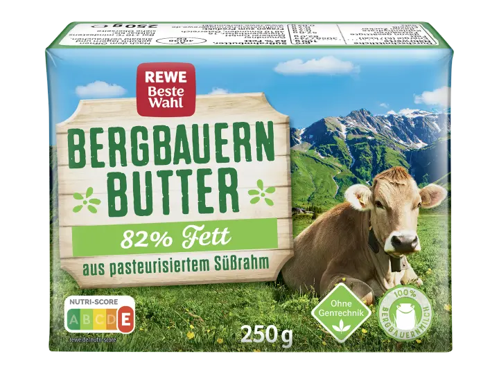 Ein Produkt von REWE