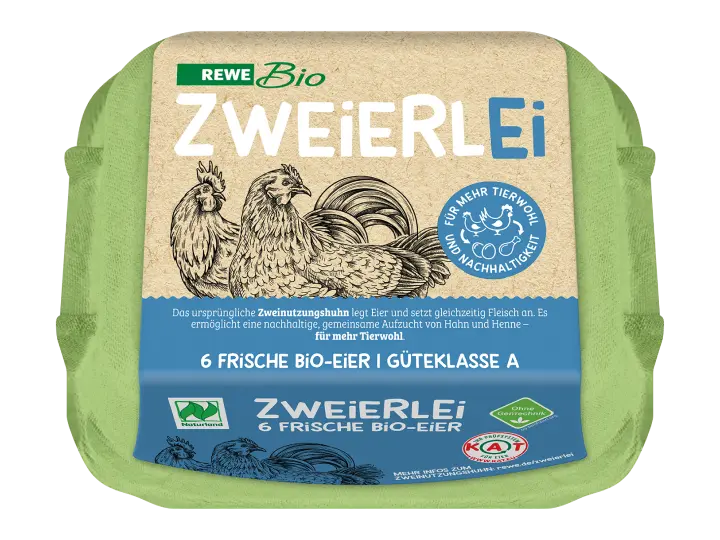 Ein Produkt von REWE