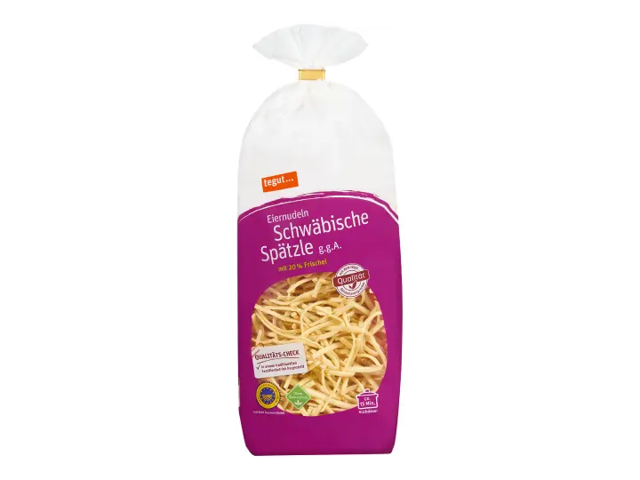 Ein Produkt von tegut…