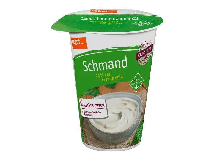 Ein Produkt von tegut…