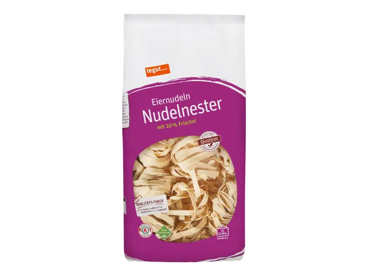 Ein Produkt von tegut…